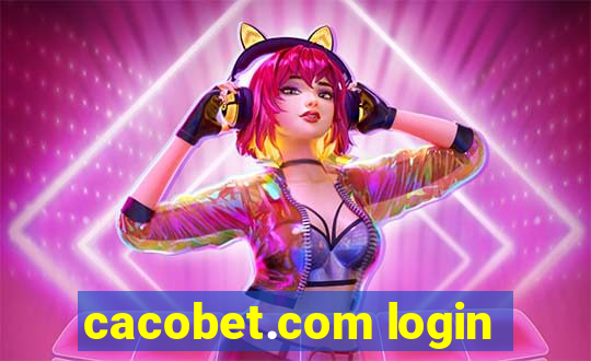 cacobet.com login